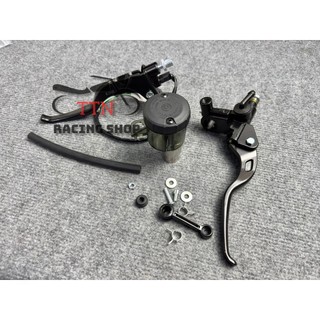 Tay thắng bình dầu rời kèm tay côn gắn cho xe yamaha lc150/lc135 winner winner x sonic satria