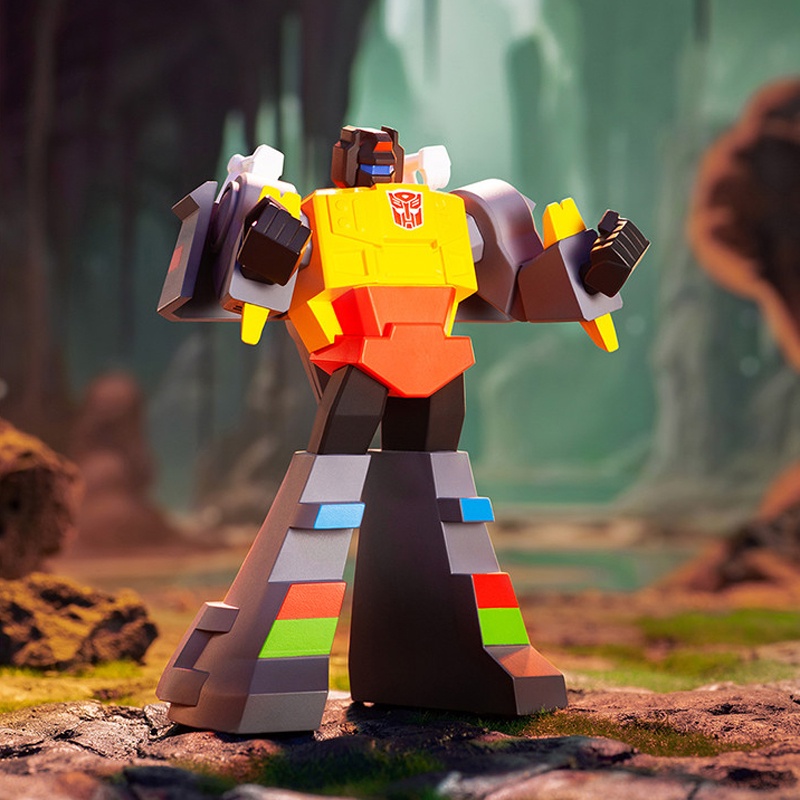 Đồ Chơi Mô Hình Pop Mart Transformers Generations