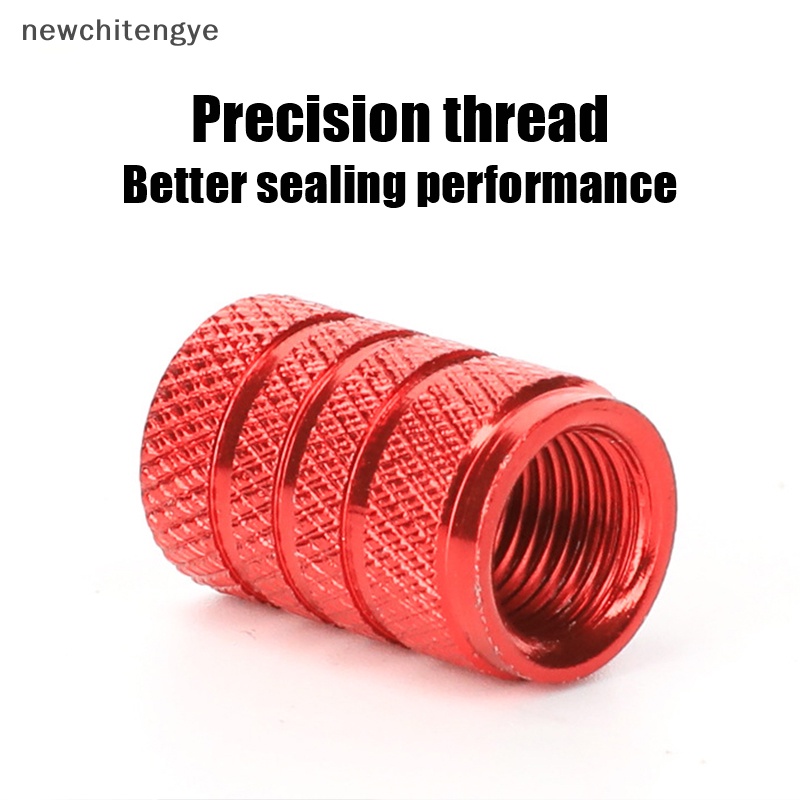 Ny Vỏ Bọc Van Tròn knurled Kiểu Mỹ Chuyên Dùng Cho Xe Đạp Leo Núi / Xe Máy