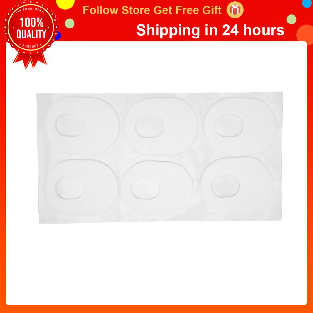 Forest Cushions  Wear  Foot Calluses Oval Easy To  Pads NEW