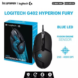 Chuột chơi game logitech g402,chuột máy vi tính có dây logitech g402 usb.chuột