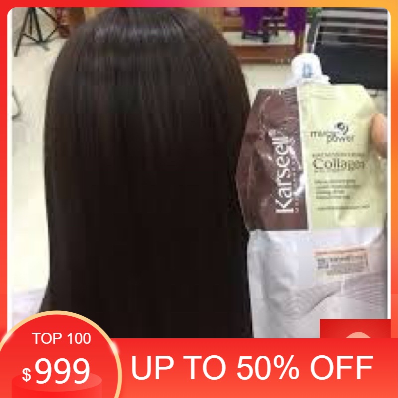 Ủ TÓC COLLagen karseell hấp tóc collagen