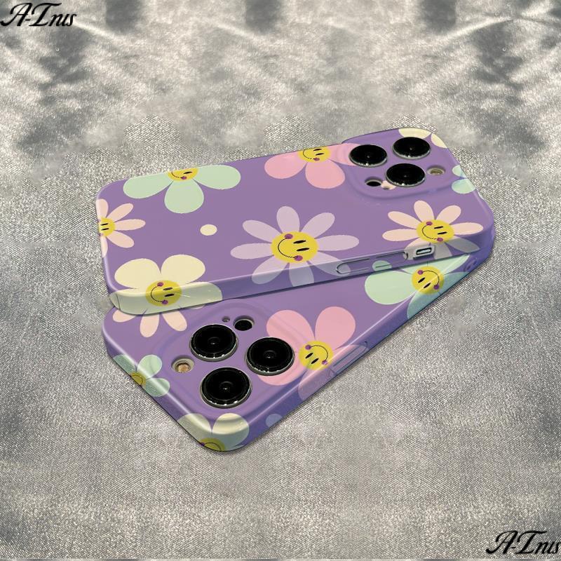 Ốp Điện Thoại Chống Sốc In Hình Hoa Hướng Dương Cho Iphone 7 / 8plus xsmax 12 / 11 / 14 / 15promax 13