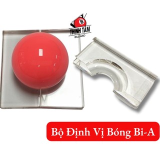 Dụng cụ định vị - đánh dấu bóng bida