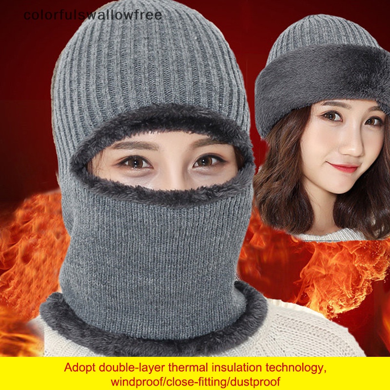 Mũ Len Lót Nhung Dày Dặn Giữ Ấm Tai Chống Gió Nhiều Màu Sắc abc