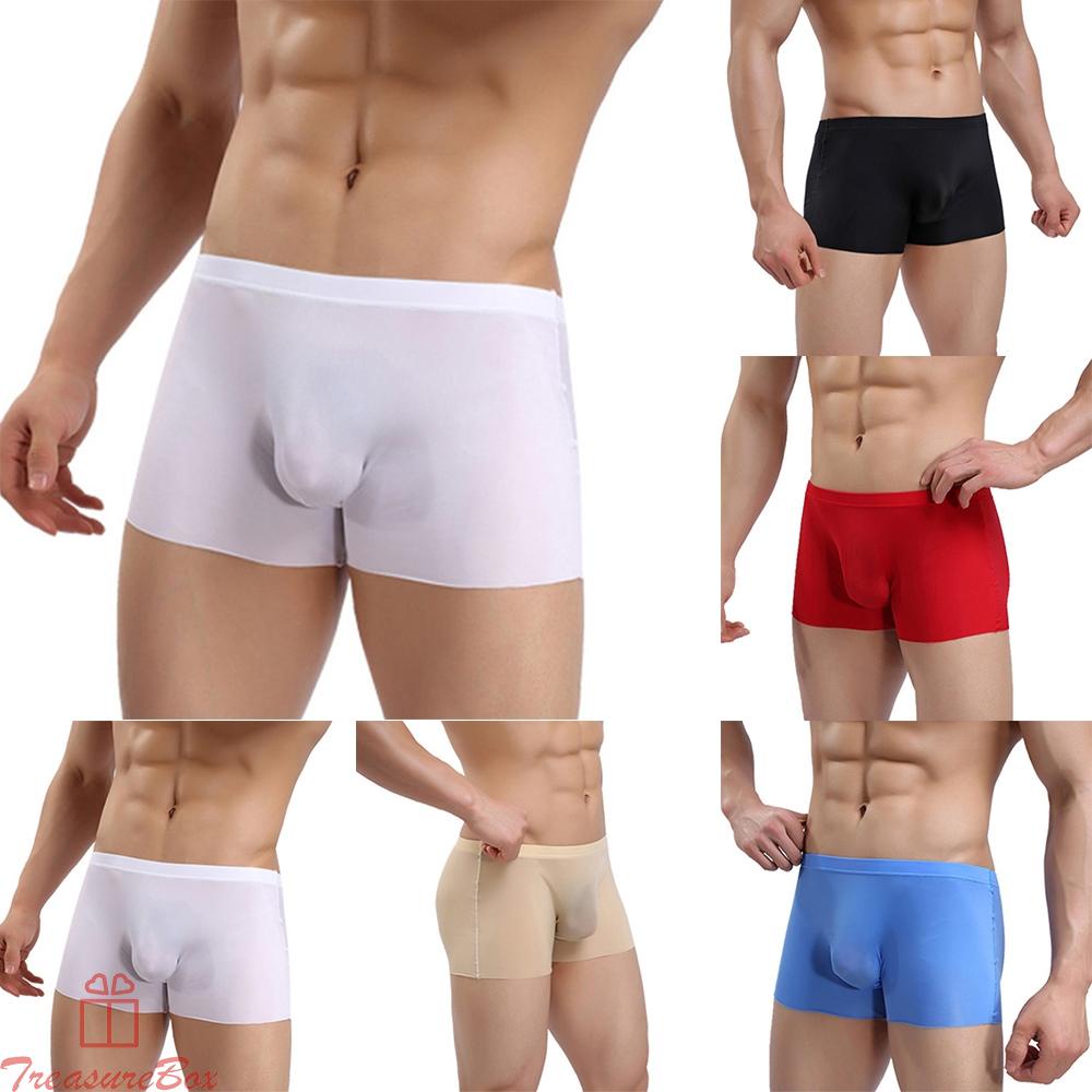 Quần Lót Nam Thoáng Khí Thoải Mái Cỡ m-2xl