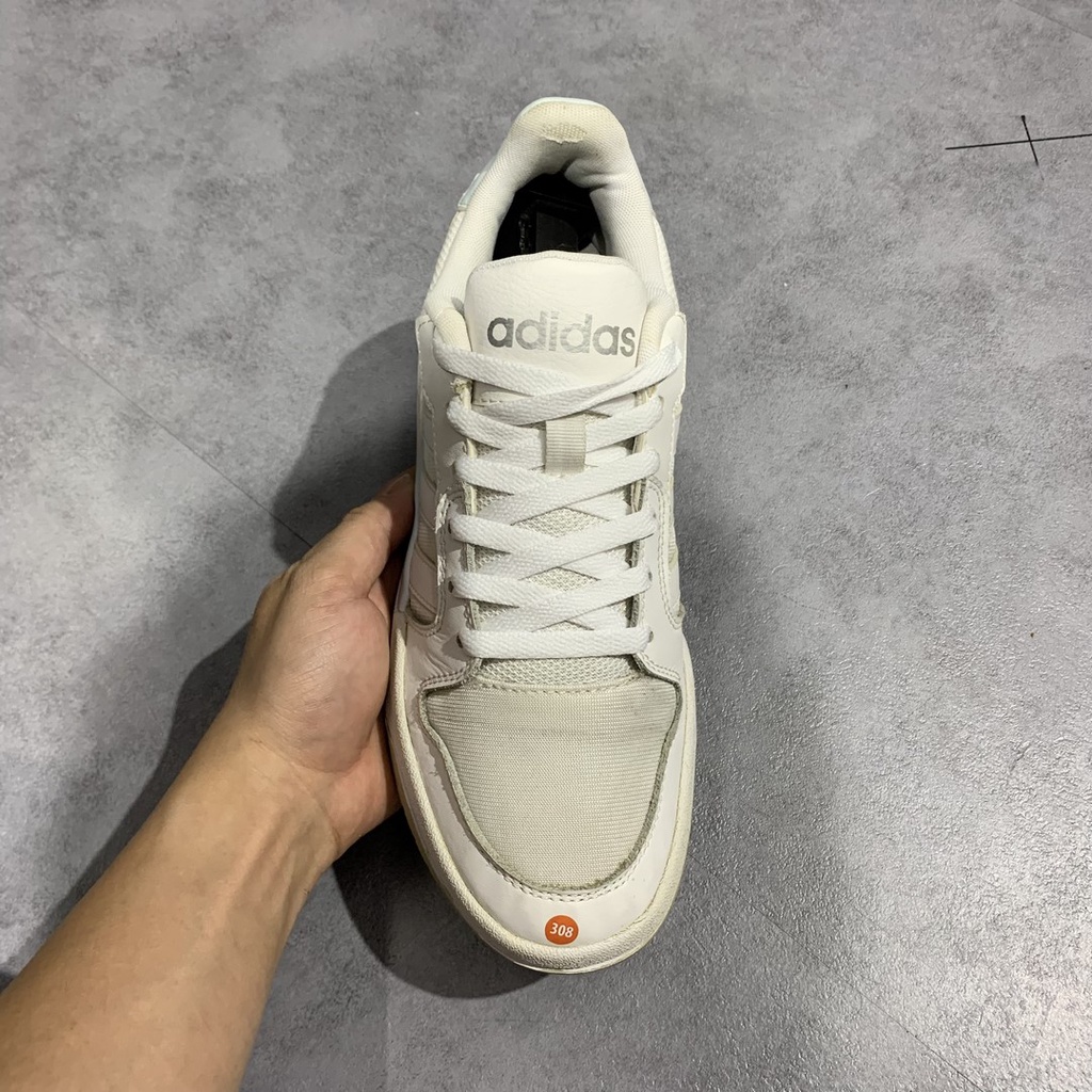 2hand giày adidas neo Entrap Light Blue White FW9333 SIZE 41 1/3 9204