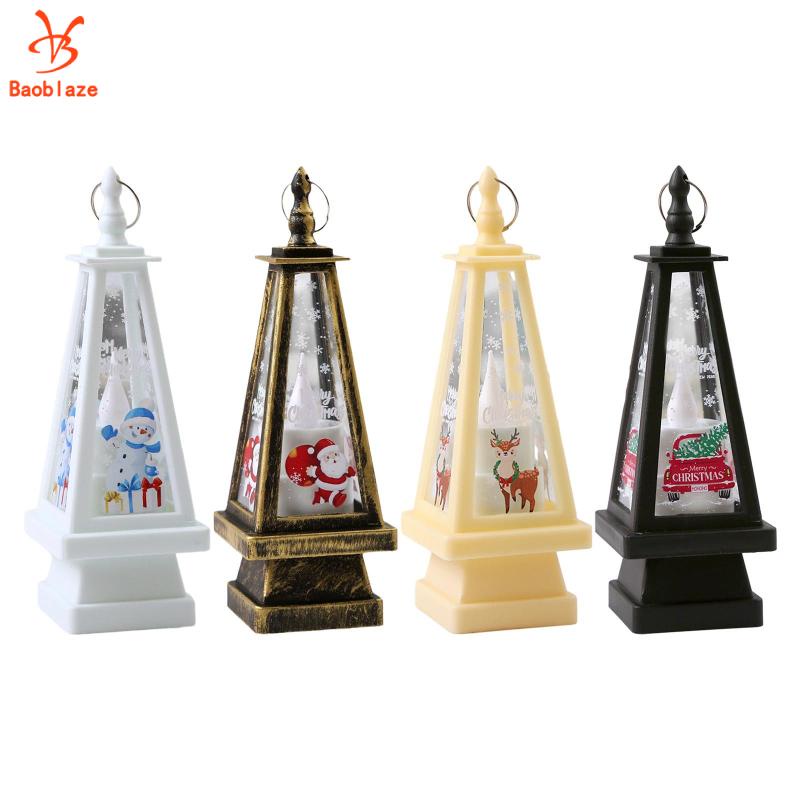 Lồng Đèn led Treo Trang Trí Tiệc Cưới / Giáng Sinh