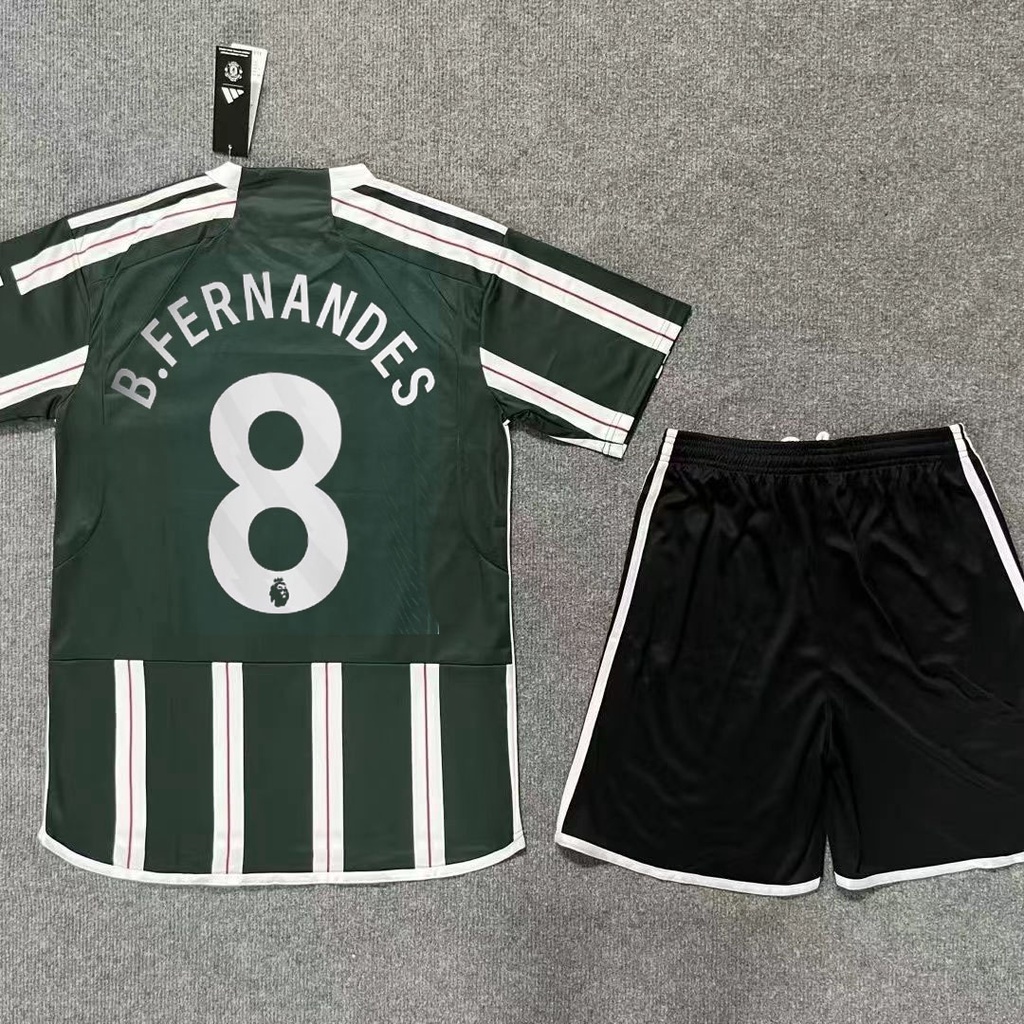 Bộ Quần Áo Bóng Đá Câu Lạc Bộ Manchester 23 / 24 Cho Người Lớn Và Trẻ Em