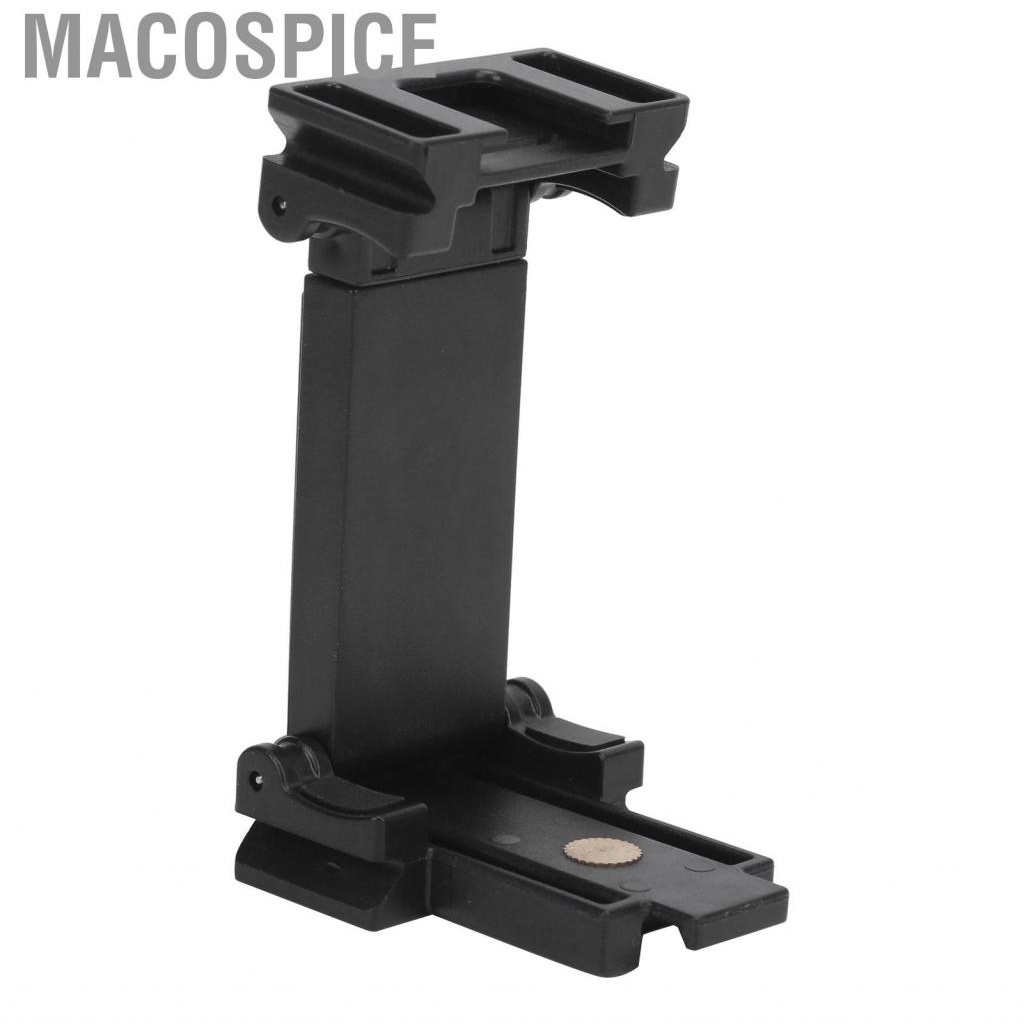 Macospice Monopod Holder  For Mobile Bracket  Tripod Mount Stand