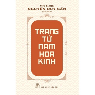 Sách-trang tử nam hoa kinh