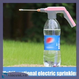 Đầu vòi phun nước tưới cây áp suất không khí đa năng