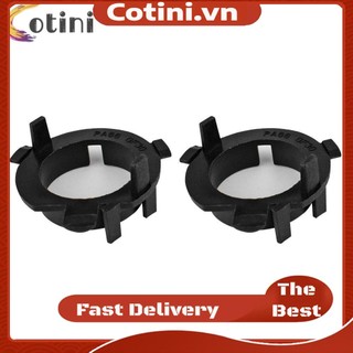 1 Cặp Giá Đỡ Đèn Pha Led H7 Cho Hyundai Kia