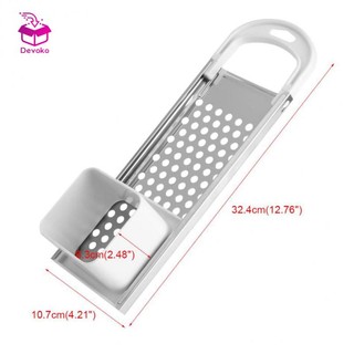 dolity Dụng Cụ Bào Sợi Mì Cỡ Lớn 13inch
