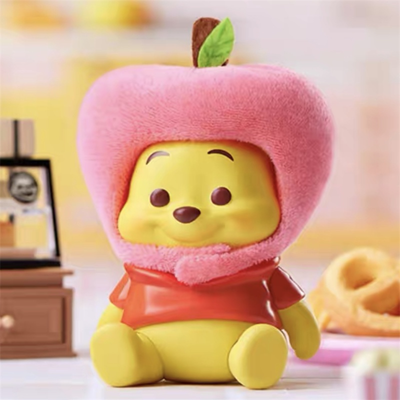 ★Đồ Chơi hgtoys hgtoys hgtoys★  Búp Bê miniso disney Đầu Trái Cây Bí Ẩn Trang Trí Quà Tặng Thời Thượng