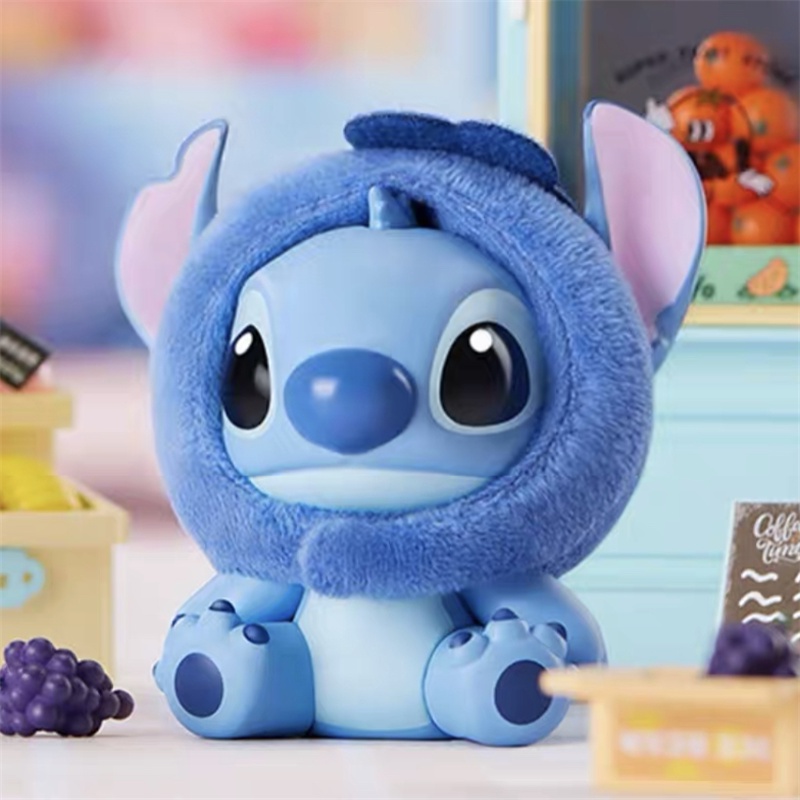 ★Đồ Chơi hgtoys hgtoys hgtoys★  Búp Bê miniso disney Đầu Trái Cây Bí Ẩn Trang Trí Quà Tặng Thời Thượng