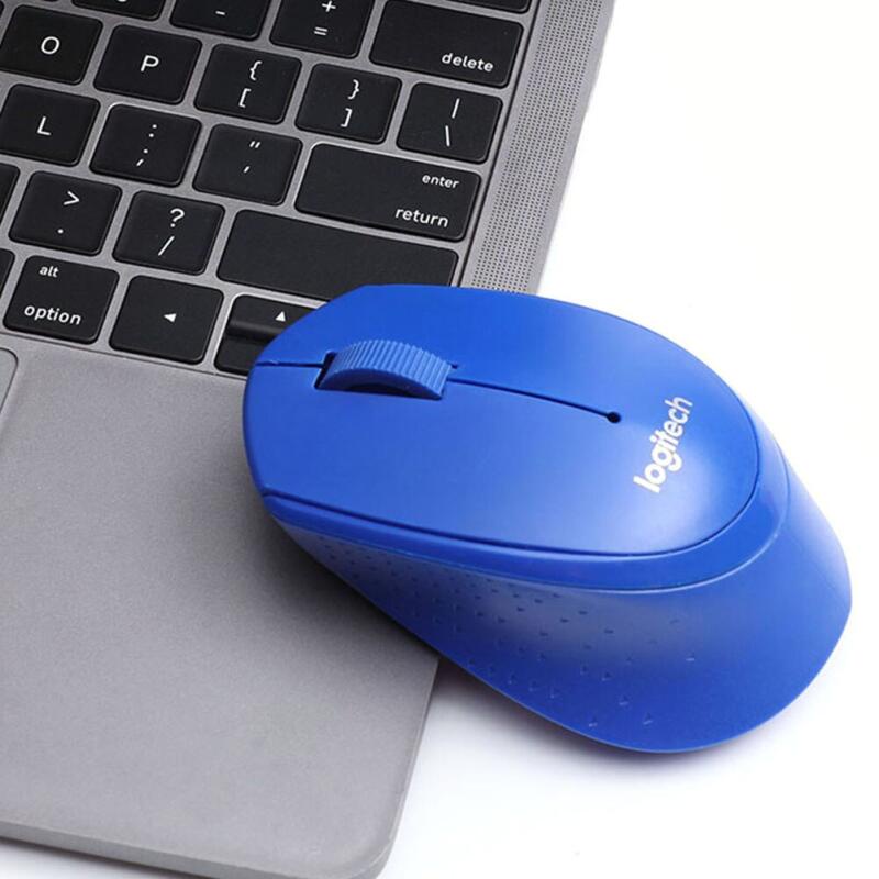 Chuột không dây m330 2.4ghz 1000dpi