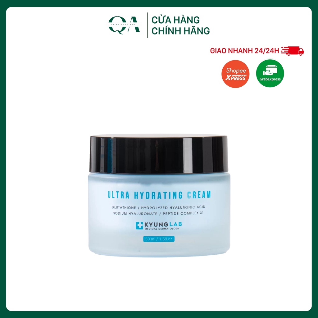 Kem Dưỡng Ẩm Kyung Lab Ultra Hydrating Cream Cấp Ẩm