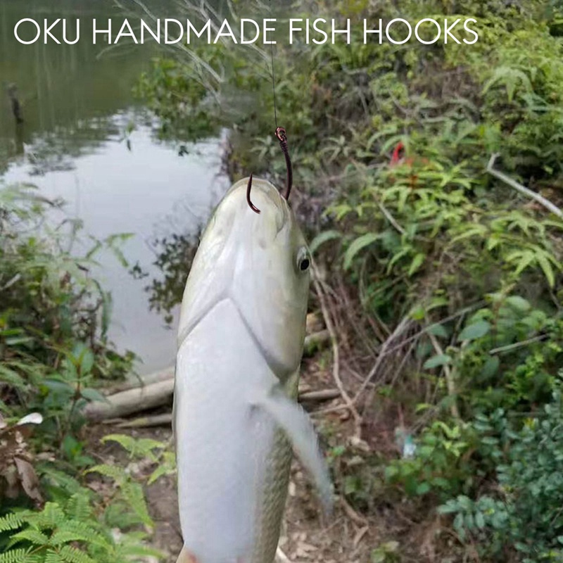 Set 6 Phụ Kiện Câu Cá 12lb 6 8 10 Chuyên Dụng