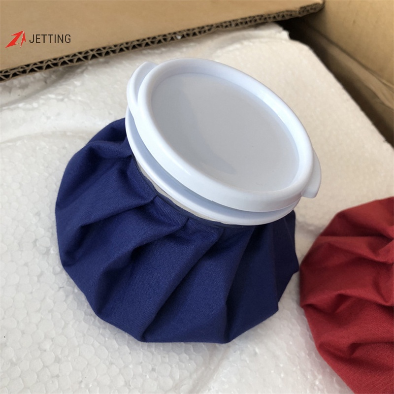 Túi Chườm Nước Nóng Lạnh Giảm Đau Co Giãn Thoáng Khí Có Thể Tái Sử Dụng j