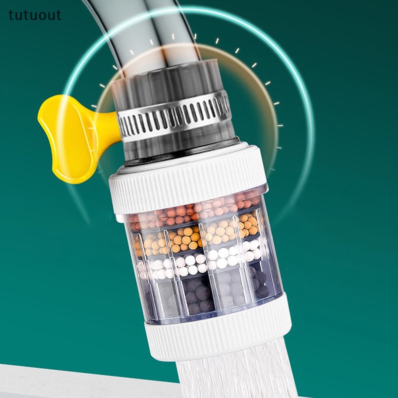 Đầu Lọc Vòi Nước 6 Lớp Thông Dụng vn