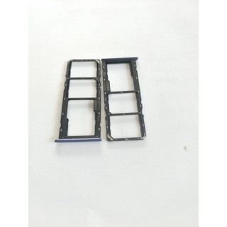 khay sim realme c12/c15 xanh