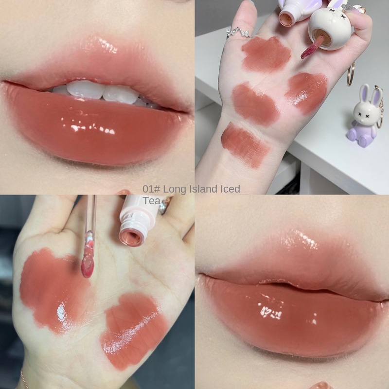 Son Bóng Dưỡng Ẩm Môi Lấp Lánh Trang Điểm Làm Đẹp