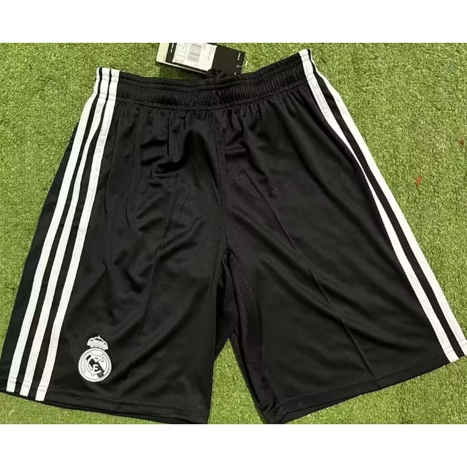 Quần Short Nam In Logo real madrid Phong Cách vintage 11 12 13 14 15 16 17 18