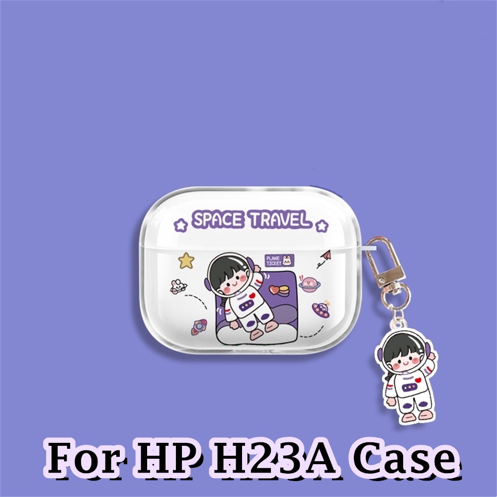 Ốp Điện Thoại Silicon Mềm Họa Tiết Hoạt Hình Dễ Thương Cho hp h23a