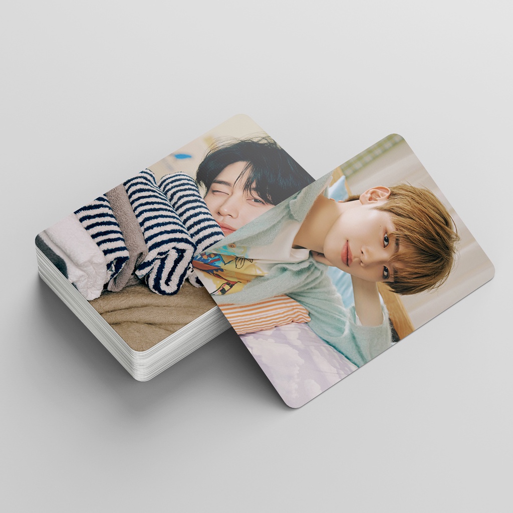 ZB1 Album GOOD NIGHT Photocard ZEROBASEONE 2024 Season‘s Greetings Lomo Card