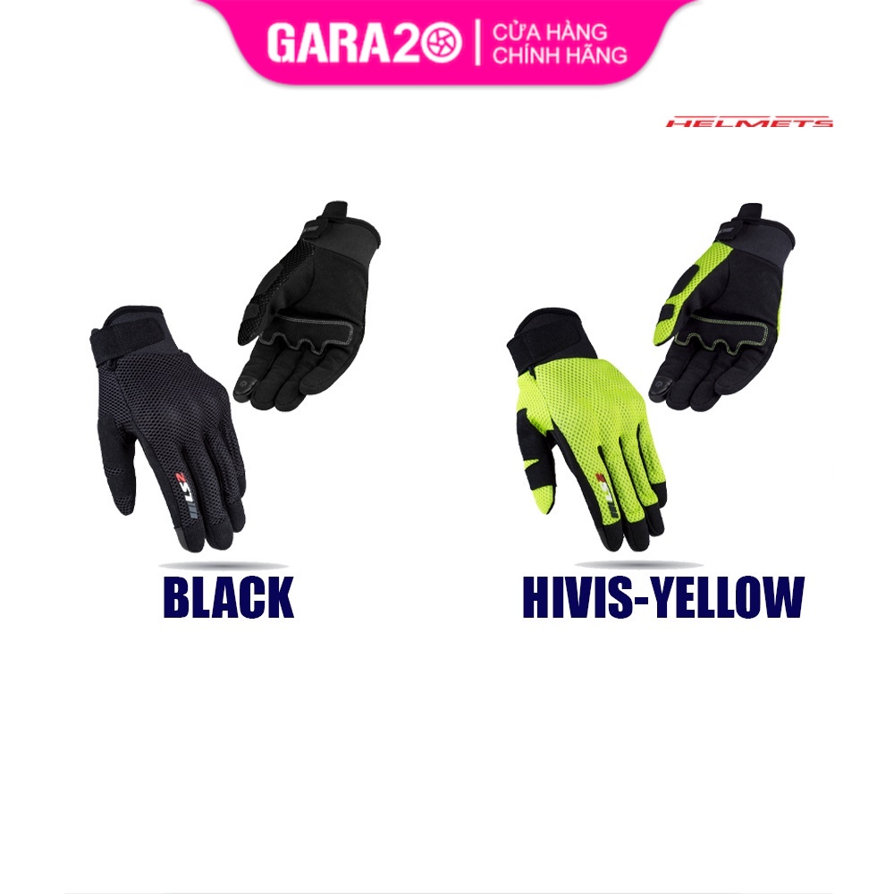 Găng tay LS2 Ray Man dài ngón - GARA20