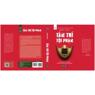 Sách - Tâm Trí Tội Phạm