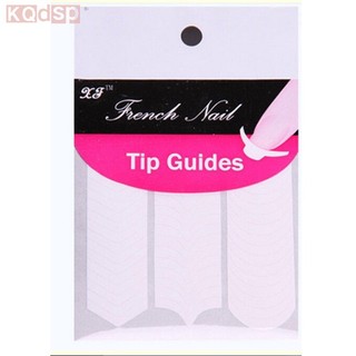 Bộ 10 Tấm sticker Dán Móng Tay Nghệ Thuật < kqdsp >