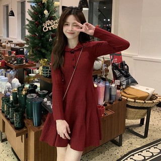 iMaodou Đầm Dệt Kim Thời Trang Năm Mới Phong Cách Trung Hoa Cho Bé Gái