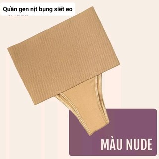 Quần gen nịt bụng siết eo 3515
