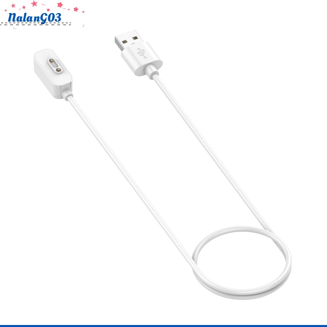 Na Dây Cáp Sạc Nhanh Chống Nhiễu Sạc Nhanh Cho Đồng Hồ Trẻ Em xplora x5 / x5 play / x4