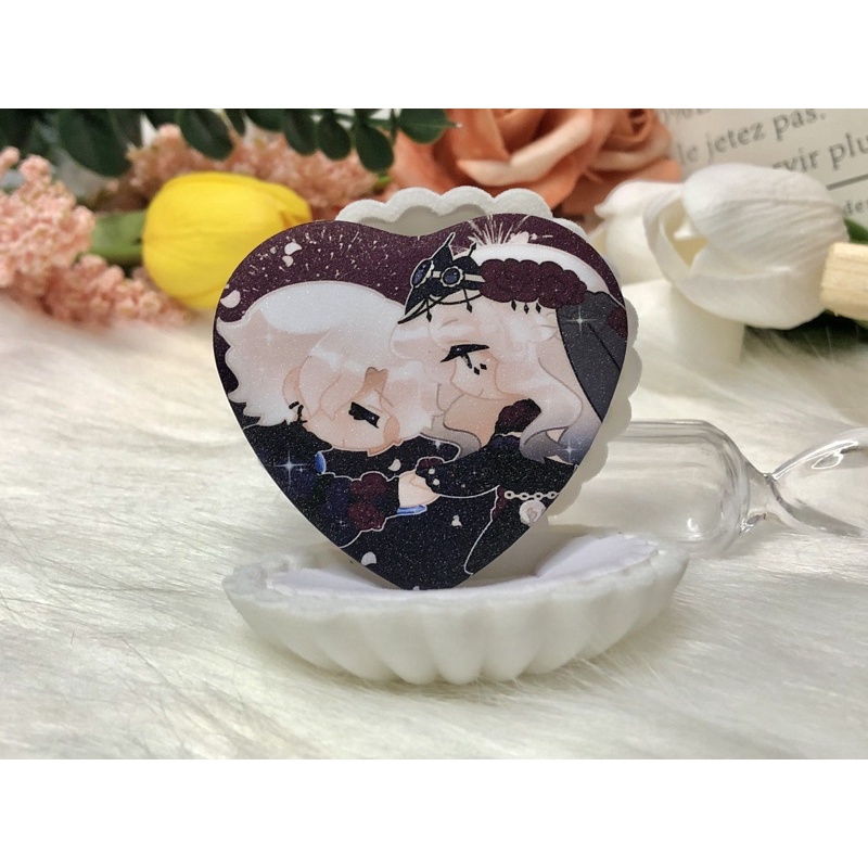 Huy hiệu, hình dán trò chơi Identity V
