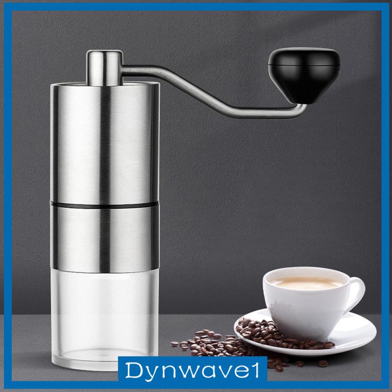Dụng Cụ Nghiền Cà Phê Lõi Sứ Cầm Tay Hình Nón Dùng Tại Nhà