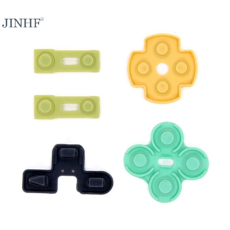 Miếng Đệm Cao Su Mềm Cho Tay Cầm Chơi Game ps2 ps2