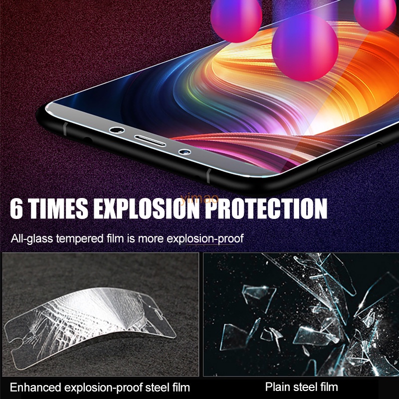 Set 2 Kính Cường Lực Bảo Vệ Màn Hình Điện Thoại itel s23 plus s23 + s681ln s665l