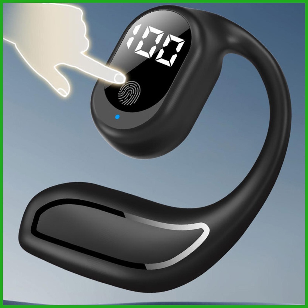 Tai Nghe Bluetooth Không Dây Hình Cục Xương Cho Javn