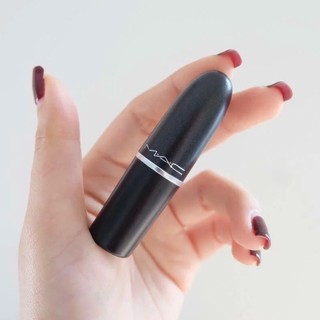 [HÀNG CÔNG TY] Son Thỏi MAC Matte Lipstick M·A·C 3g Chính Hãng (Vỏ Nhám / Vỏ Thường)