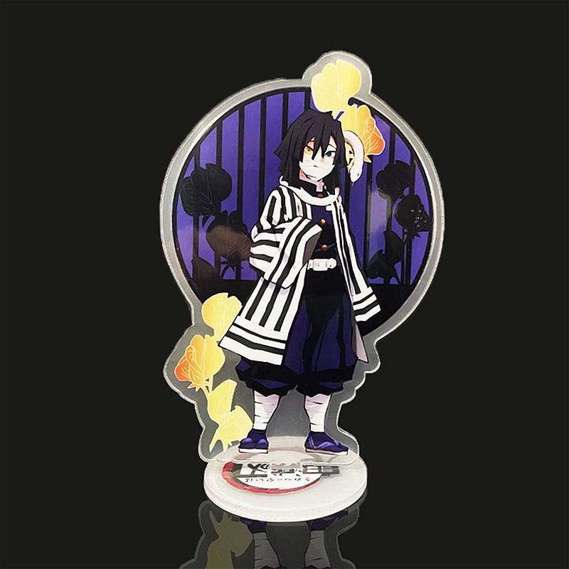 Mô Hình Đồ Chơi Nhân Vật anime demon slayer Bằng Nhựa pvc