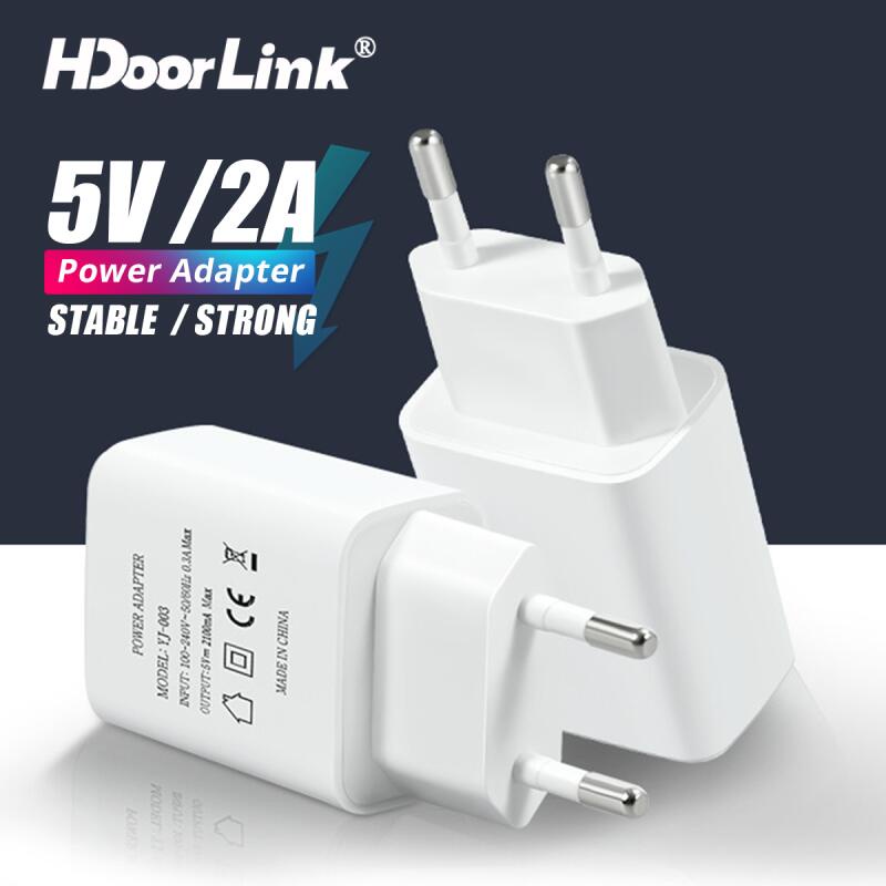 Hdoorlink Phích Cắm Sạc Nhanh 5v 2a Chuyên Dụng Cho ios huawei oppo xiaomi