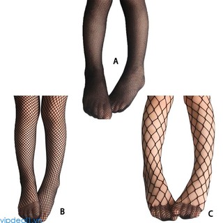 Quần Tất Lưới Đen vipdeal1 Thời Trang Cho Bé Gái