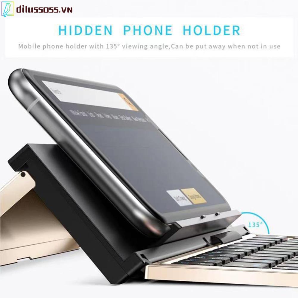 Bộ 104 Khuôn Làm Bàn Phím Cơ Im Lặng Màu Tím Tiện Dụng