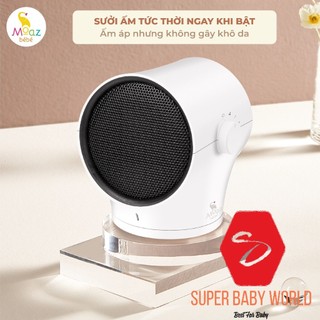 MÁY SƯỞI ĐA NĂNG MOAZ BÉBÉ MB-076