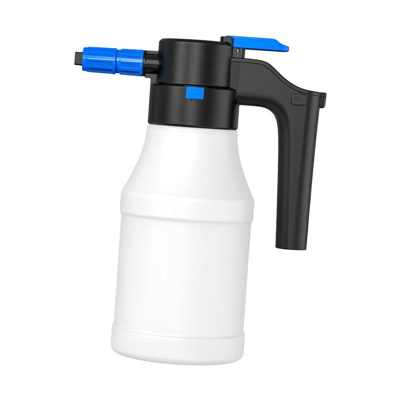 Bình Xịt Bọt Tuyết Chạy Điện 1.5l Nhỏ Gọn Tiện Dụng