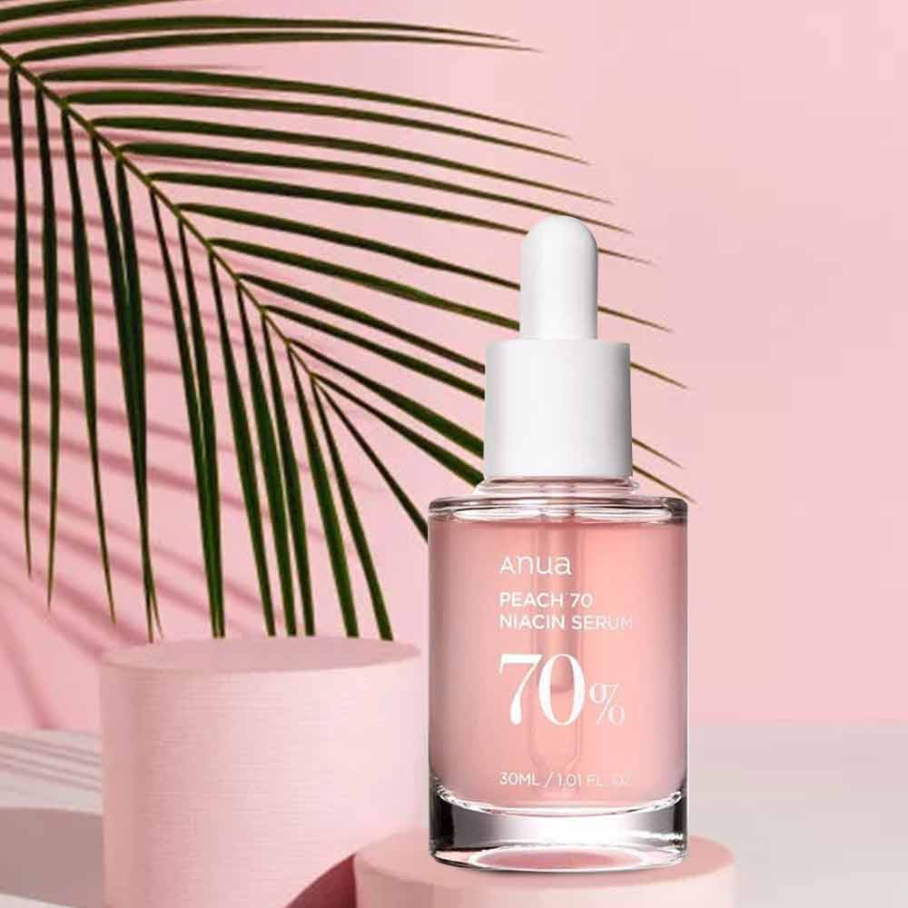 ANUA Peach 70 Niacin Serum 30ml