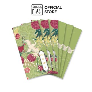 Bộ bao lì xì unique case 2024 - 6 cái